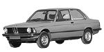 BMW E21 U3684 Fault Code