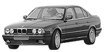 BMW E34 U3684 Fault Code