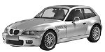 BMW E36-7 U3684 Fault Code