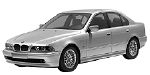 BMW E39 U3684 Fault Code