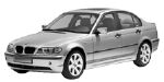 BMW E46 U3684 Fault Code