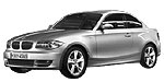 BMW E82 U3684 Fault Code