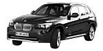 BMW E84 U3684 Fault Code