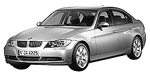 BMW E90 U3684 Fault Code