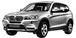 BMW F25 U3684 Fault Code