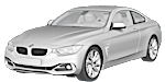 BMW F32 U3684 Fault Code