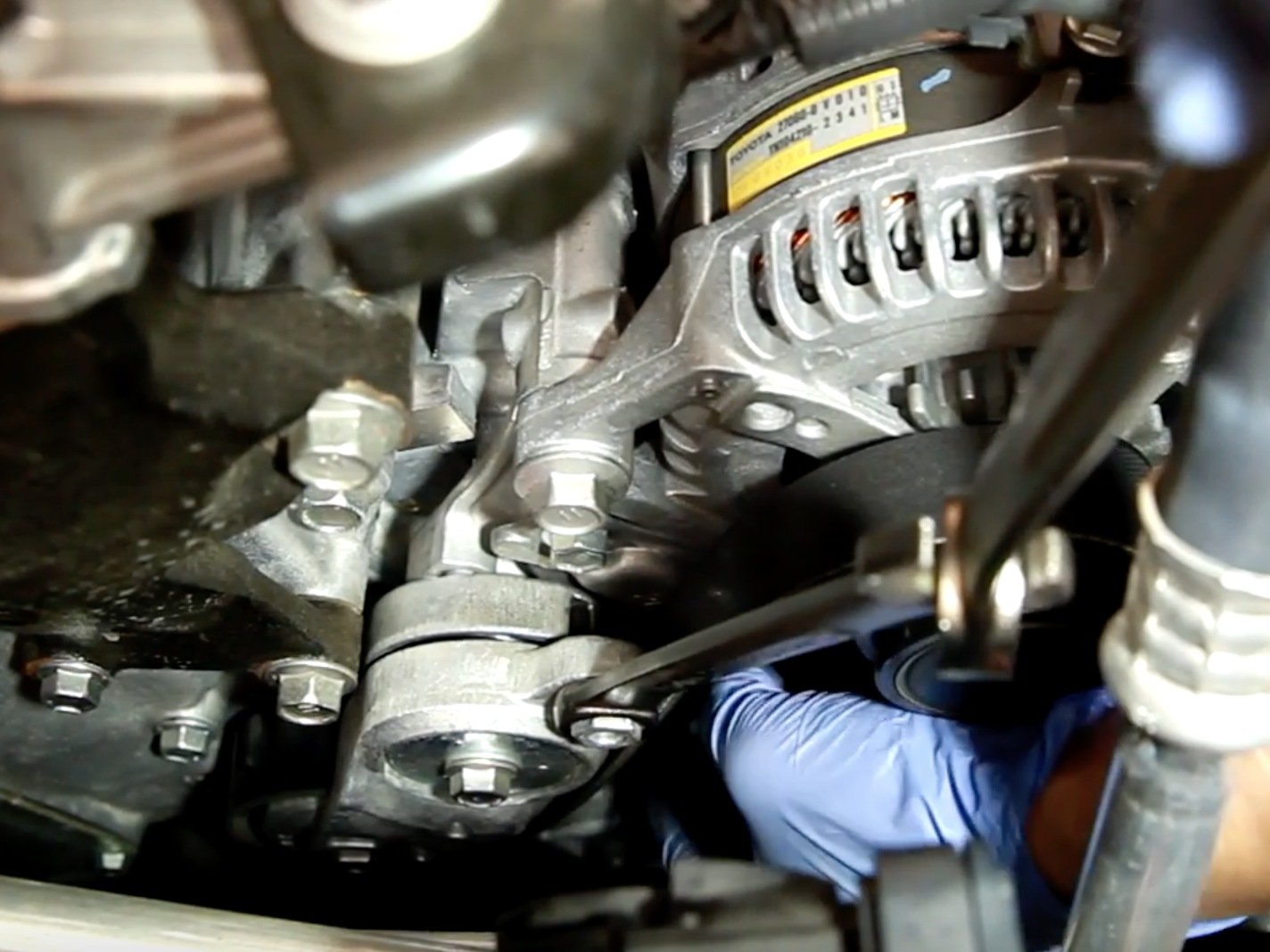 See U3684 repair manual